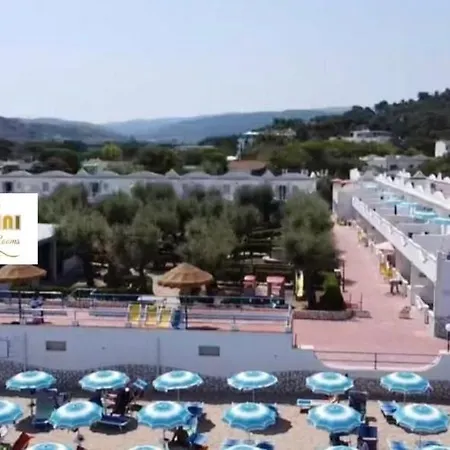 Gemini Luxury 3* Peschici