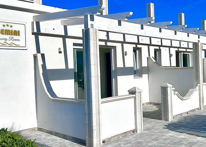 Gemini Luxury 3* Peschici