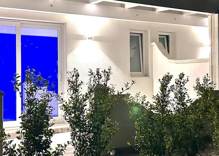 Gemini Luxury 3* Peschici