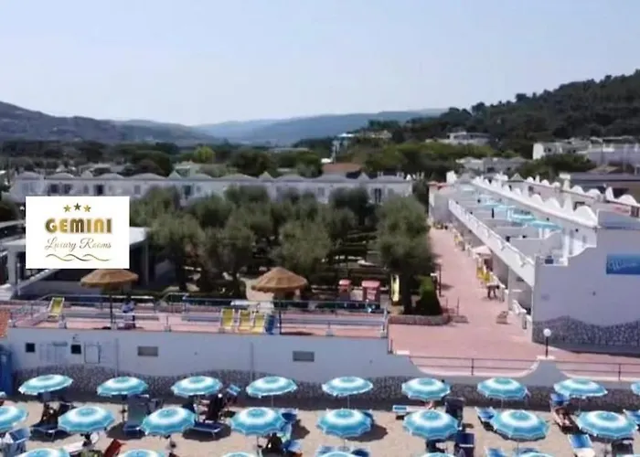 Gemini Luxury 3* Peschici