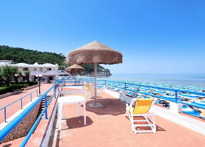 Gemini Luxury 3* Peschici