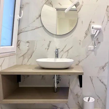 Gemini Luxury Frühstückspension Peschici