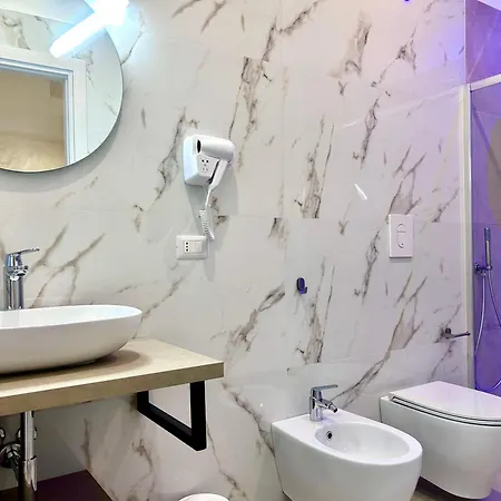 Frühstückspension Gemini Luxury Peschici