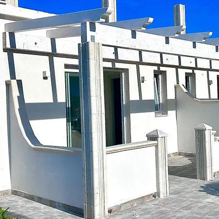 Gemini Luxury 3* Peschici