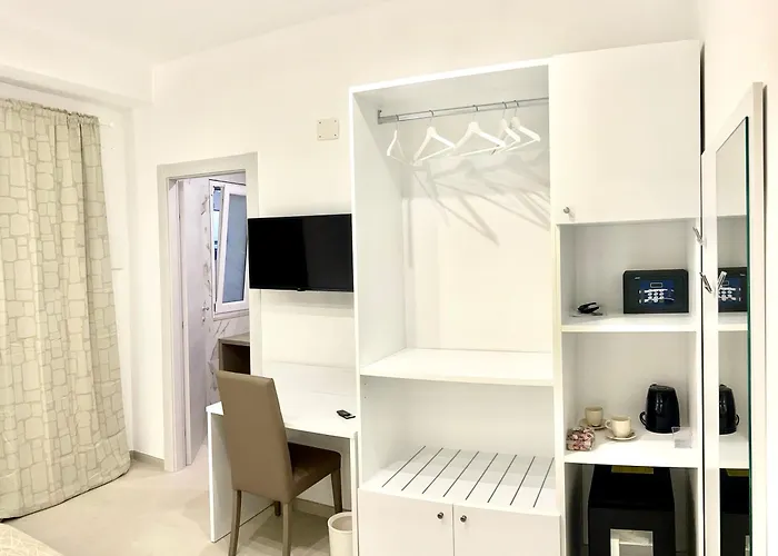 Bed and breakfast Gemini Luxury 3*